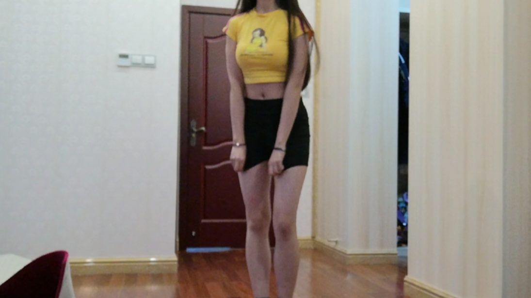 【星辰】越跳越壮?猛女跟跳热舞操 一起来运动吧!